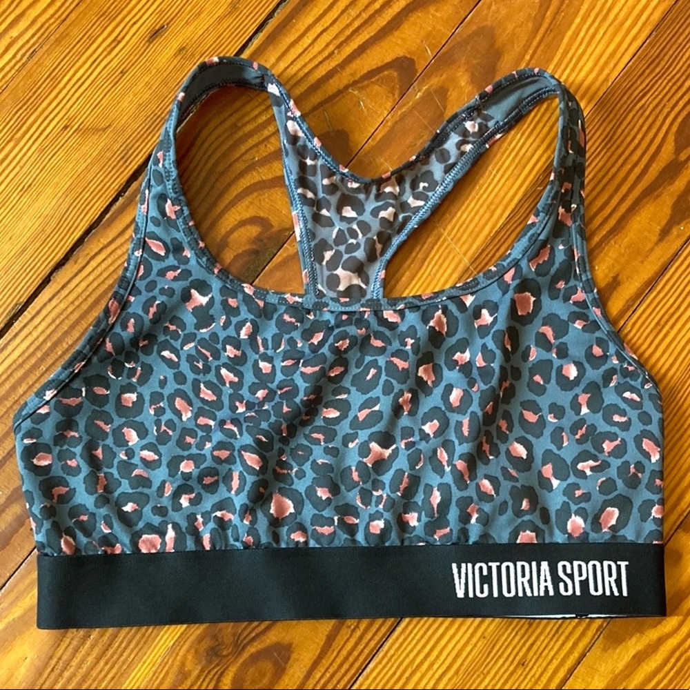 Victoria Sport Racerback Sports Bra
